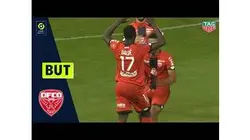 But Mama Samba BALDÉ (54' - DIJON FCO) DIJON FCO - STADE RENNAIS FC (1-1) 20/21