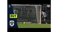 But Thomas MANGANI (38' pen - ANGERS SCO) ANGERS SCO - FC METZ (1-1) 20/21