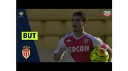 But Wissam BEN YEDDER (70' pen - AS MONACO) AS MONACO - MONTPELLIER HÉRAULT SC (1-1) 20/21