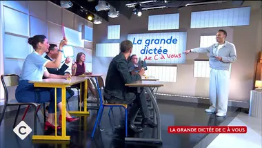 C à vous