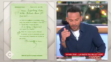 C à vous