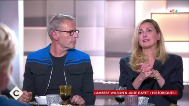 C à vous