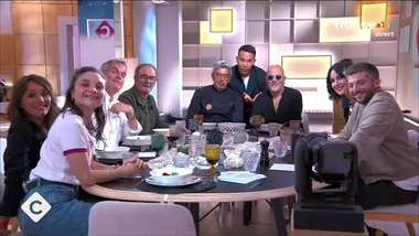 C à vous