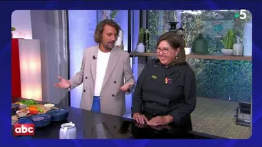 C à Vous bientôt diffusé sur la Rai ?! - L’ABC - C à Vous - 15/09/2023