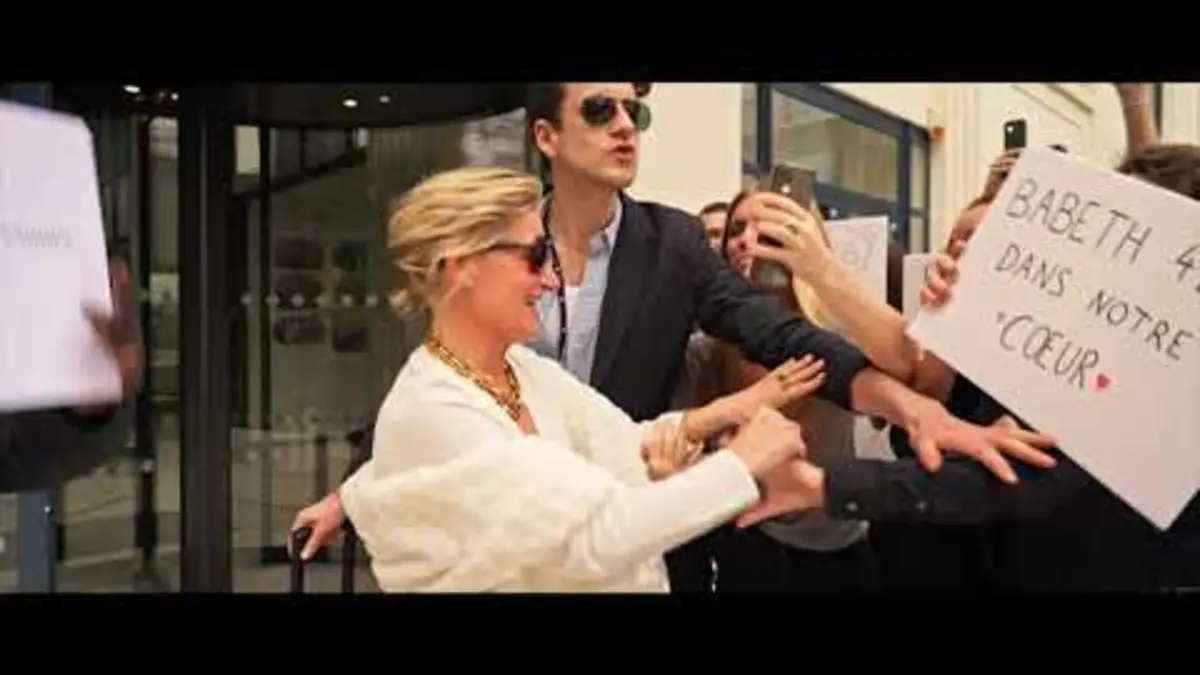 replay de C à Vous revient à Cannes !