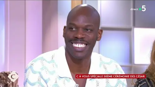 replay de C à Vous spéciale 50ème Cérémonie des César !