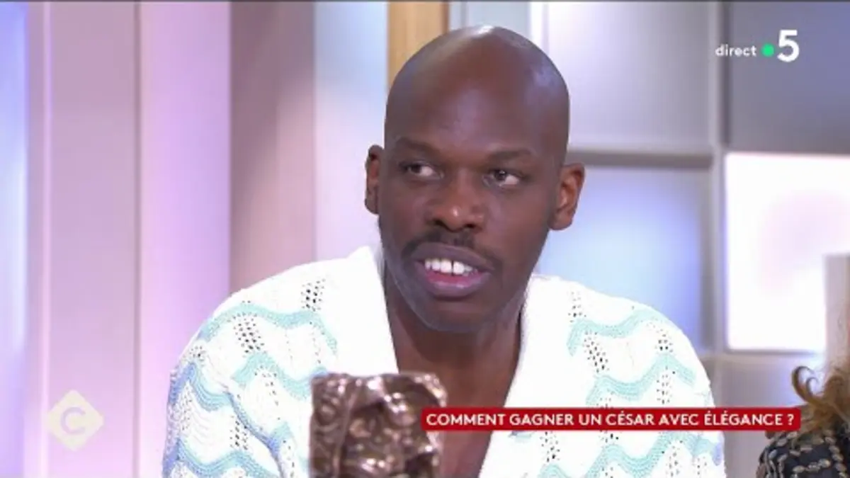 replay de C à Vous spéciale 50ème Cérémonie des César - C à Vous l’intégrale - 27/02/2025