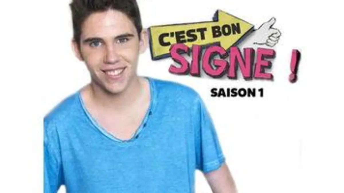 replay de C'est bon signe : La pipelette