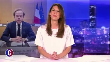 C'est Canteloup du 7 mai 2026