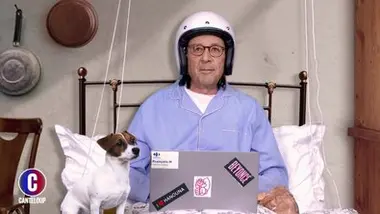 C'est Canteloup du 9 avril 2026