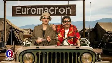 C'est Canteloup du 9 mars 2026