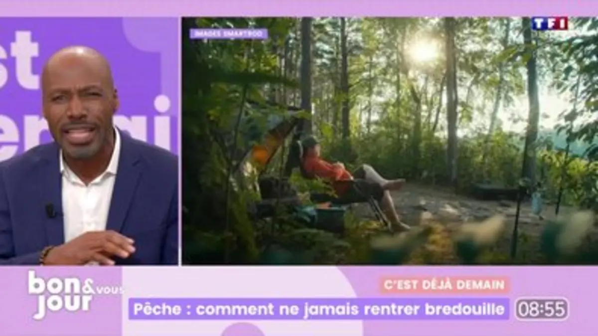 C'est déjà demain : Pêche, comment ne jamais…