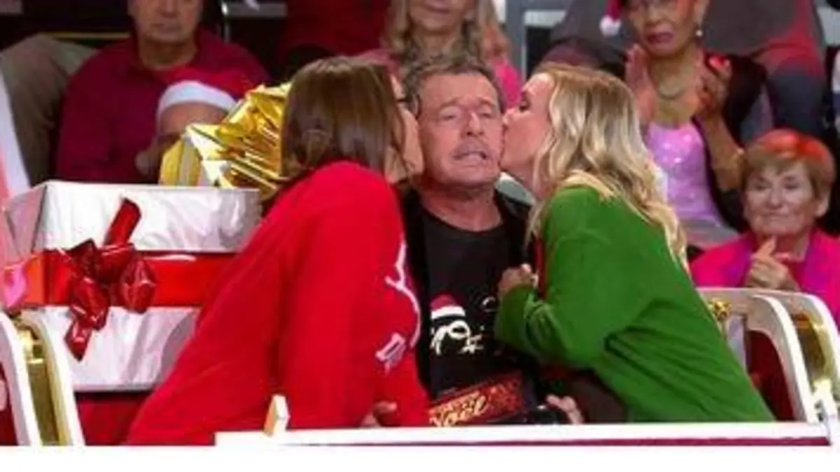 replay de C'est déjà Noël du 25 décembre 2018