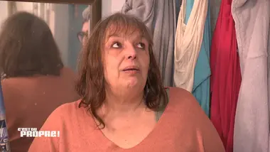 C'est du propre ! : Danielle