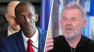 "C'est foutu..." déplore Éric Naulleau au sujet de la police désarmée à Saint-Denis