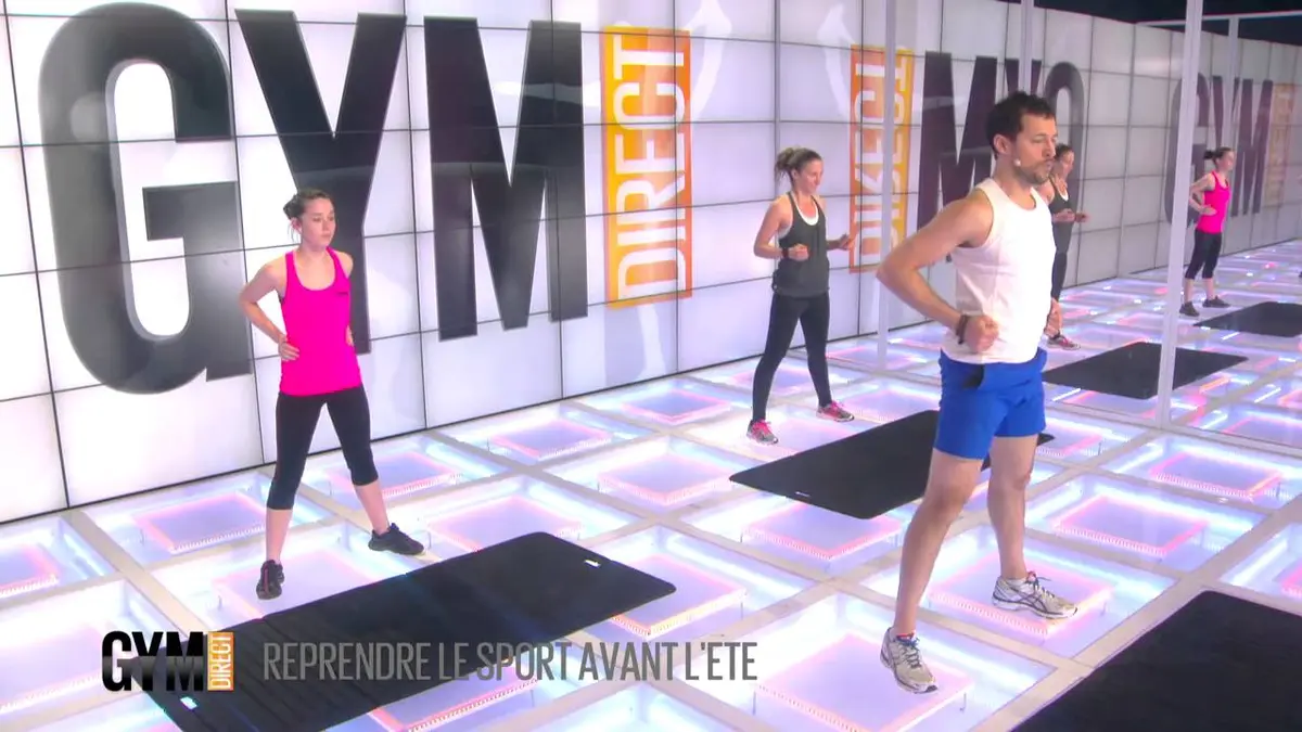 replay de C'est l'été : Reprendre le sport avant l'été