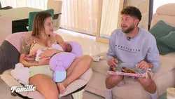 C'est la famille S04E25 Reconnexion