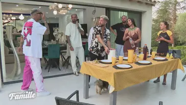 C'est la famille : S1 E10