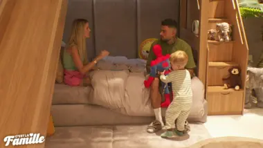 C'est la famille : S1 E4