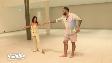 C'est la famille : S2 E2