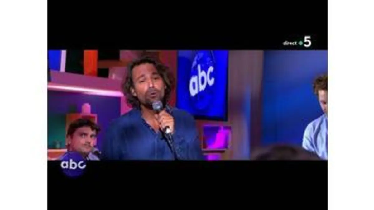 replay de C’est la fin, le tout dernier festin - L’ABC - C à Vous - 30/06/2023