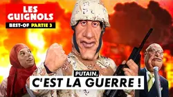 C'est la GUERRE ! - VOL.3 - Best-of - Les Guignols - CANAL+