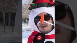 C'est la nouvelle star de ce début d'année : le 19/20 a décroché son témoignage en exclusivité ⛄