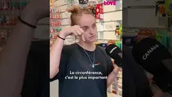 C'est la taille qui compte !