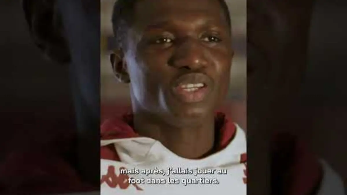 replay de "C'est le ballon qui a fait que j'ai commencé à marcher" ?
