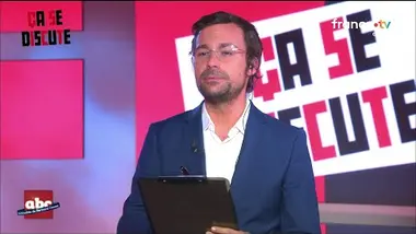 C’est le retour de Ça se discute ! - L’ABC de Bertrand Chameroy - 08/10/2025