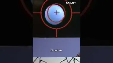 C’est le secret de l’armée américaine pour bien frapper ! #Humour #LesGuignols #Shorts