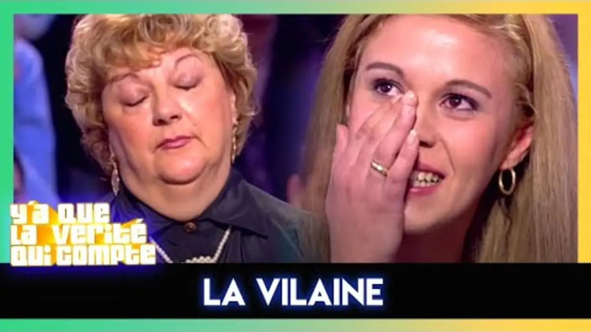 replay de C'est ma belle fille, c'est la vilaine…