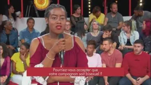 replay de C'EST MON CHOIX - JE SUIS BISEXUEL ET J'ASSUME
