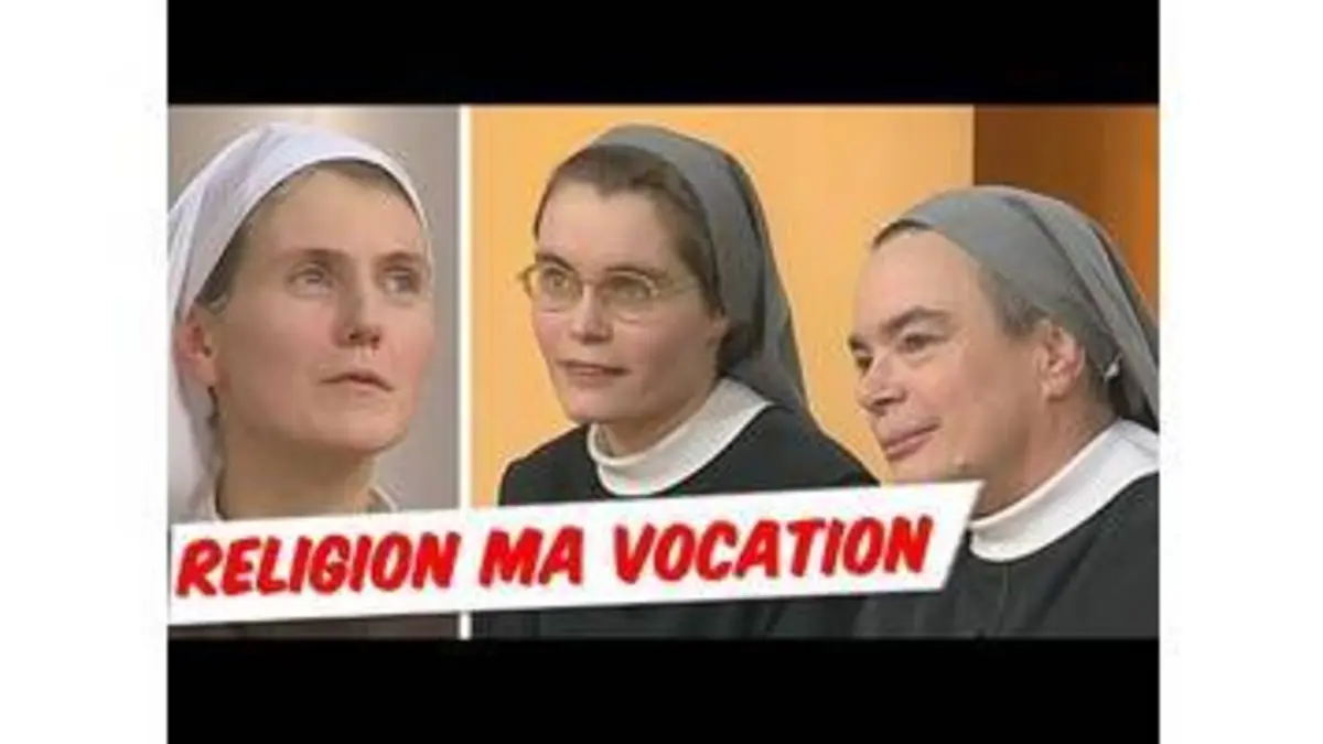 replay de C'est mon choix - Religion : ma vocation
