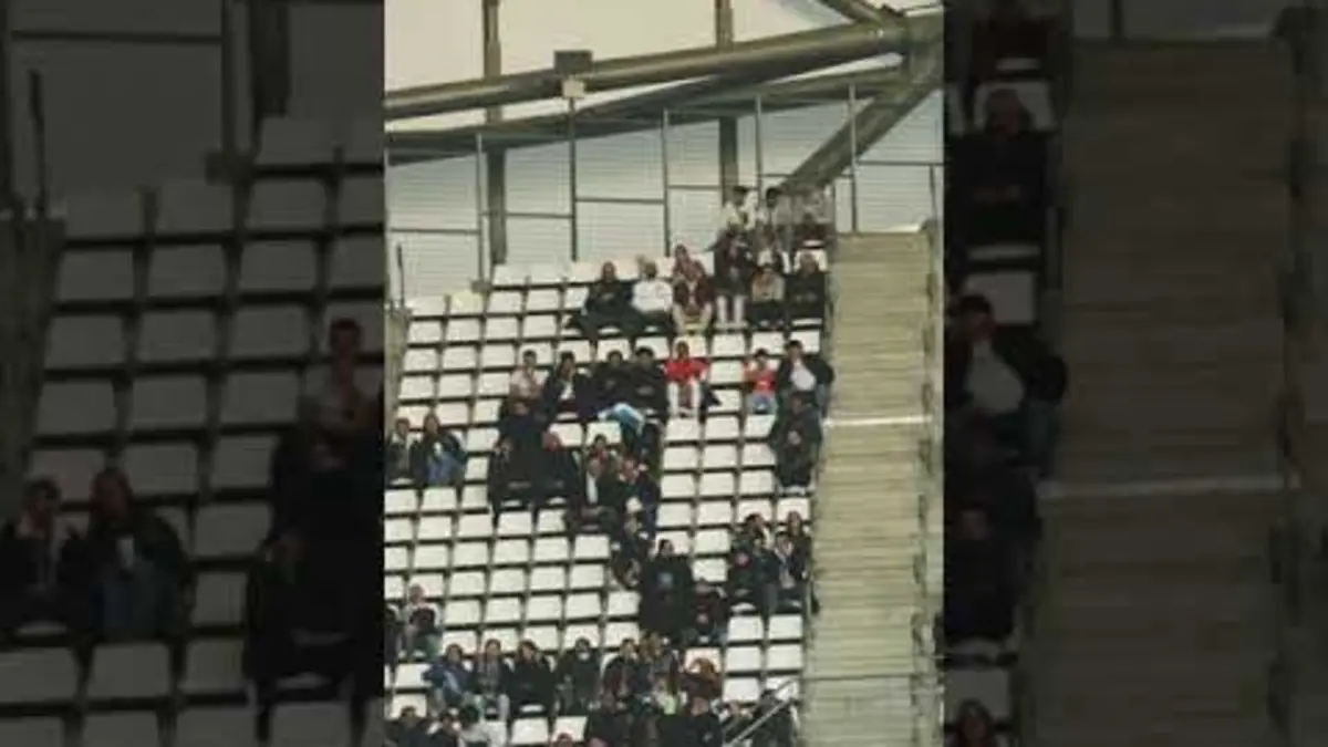 replay de C'est Noël au Vélodrome ? #football #christmas #marseille