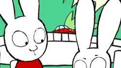 Simon S03E22 C'est pas moi