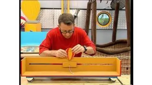 replay de C'est pas sorcier -BALLONS, C'EST GONFLE