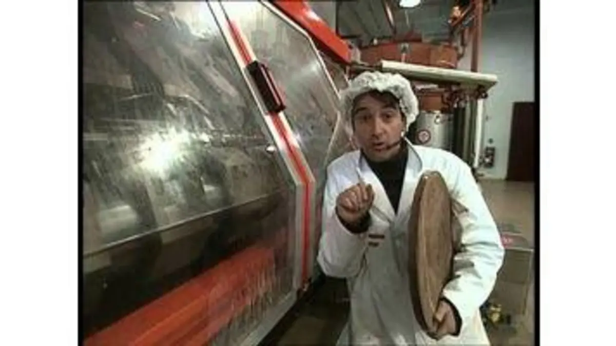 replay de C'est pas sorcier -CACAO ET CHOCOLAT