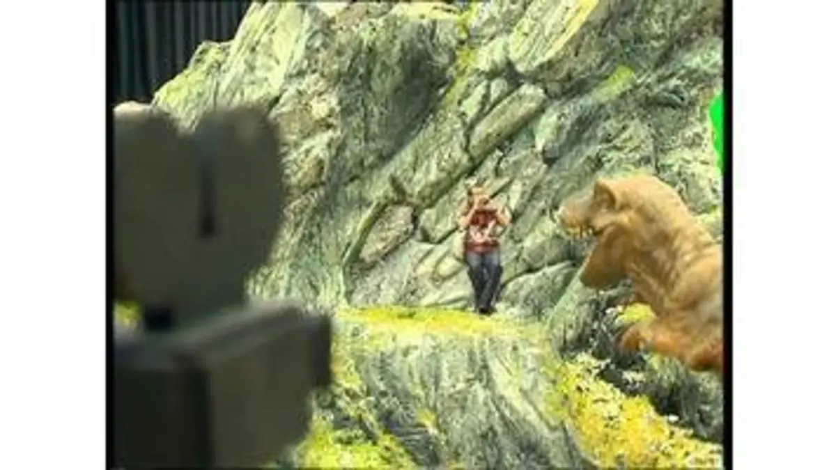 replay de C'est pas sorcier -MAGIE DES EFFETS SPECIAUX