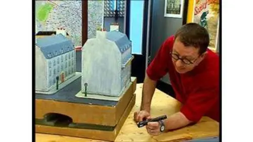 replay de C'est pas sorcier - Paris lumière