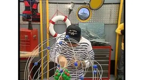 replay de C'est pas sorcier - Porte-Avions