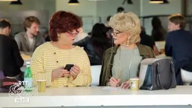 C'est plus de la vie, c'est de la survie !  - Catherine et Liliane - CANAL+