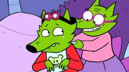 Simon Superlapin S05E40 C'est pour les bébés ça !