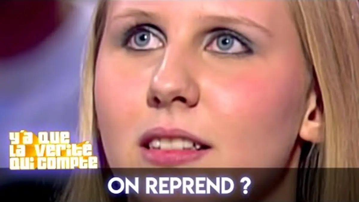 replay de C'est quelque chose qu'elle m'a parlé après, mais bon…