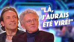 "C'est quoi la suite ?" avec Nelson Monfort et Philippe Candeloro