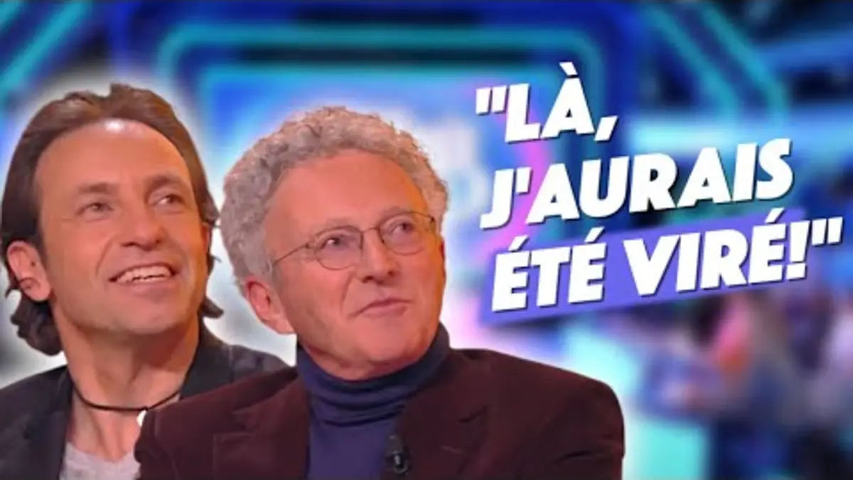 replay de "C'est quoi la suite ?" avec Nelson Monfort et Philippe Candeloro