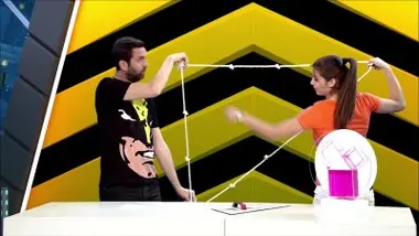 C'est quoi une corde à 13 noeuds ?