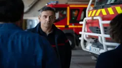 C'est un suicide chez les pompiers