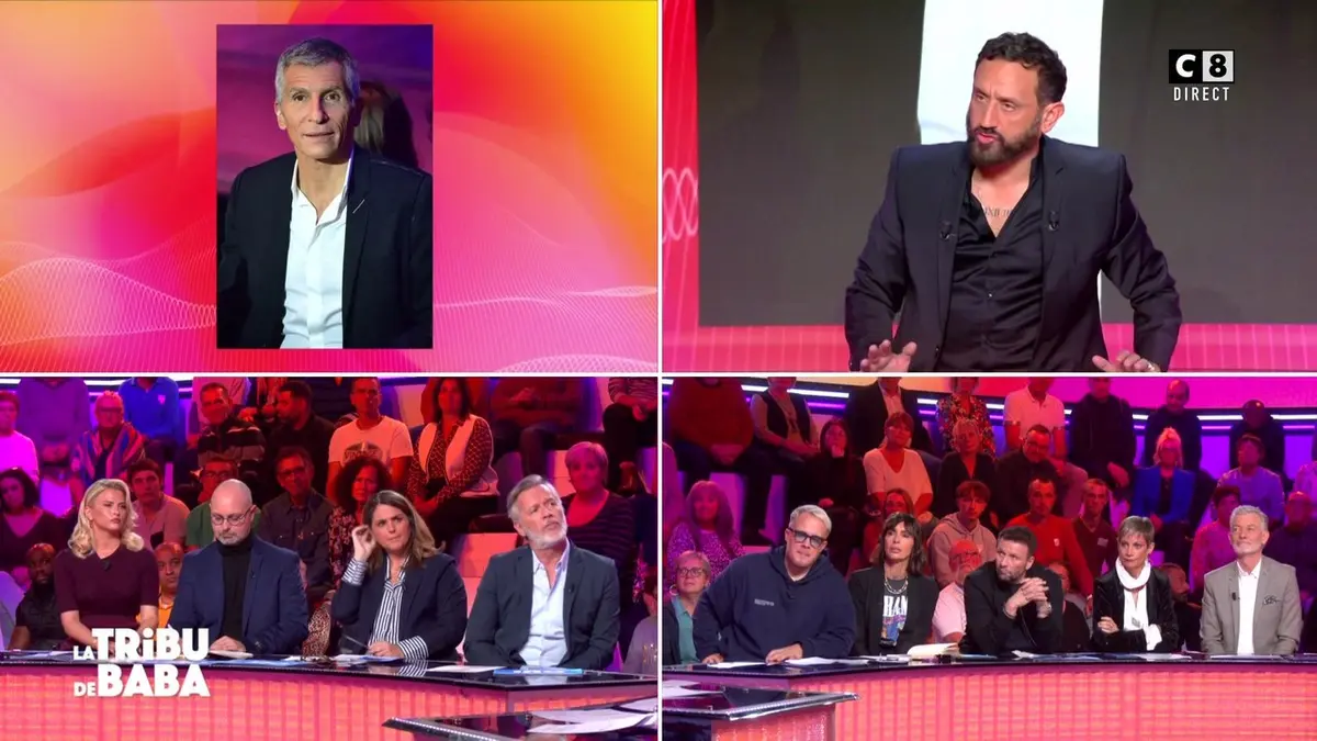 replay de “C’est un woke !” Philippe Corti décline l’invitation de Nagui pour “Intervilles”