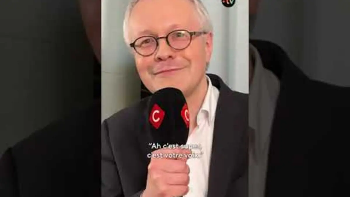 replay de ? C'est une bonne situation voix off des César ? Thierry Chèze répond ?